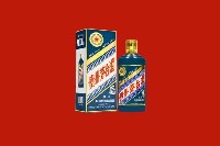西安市临潼回收五星茅台酒